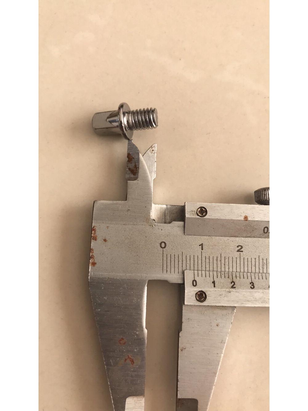 Snare Drum Pedal Connect Rod & Adjuster Screw Kit