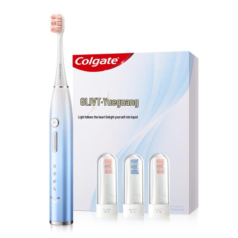 

Colgate Glint Series Sonic Electric Toothbrush
