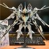 MOSHOW UBP-R02T Falcon Break Striker Model Toy - Painted Model with Metal Frame Collectible Action Figure In Stock