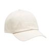Lululemon Unisex Classic Solid Color Design Peaked Cap Unisex Couple Style Multi-Color Light Ivory S/M
