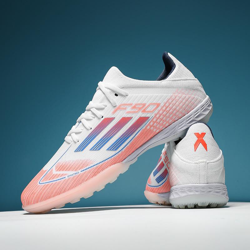 World Cup F50 Football Shoes FG Ping Long Nails Broken Nails Training Competition Shoes Footballshoes Foreign Trade