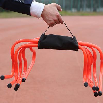 Echipament de antrenament Accesorii pentru purtător Garde Depozitare fotbal Garde Carry Fotbal Agility Stove Set Container Wrapper