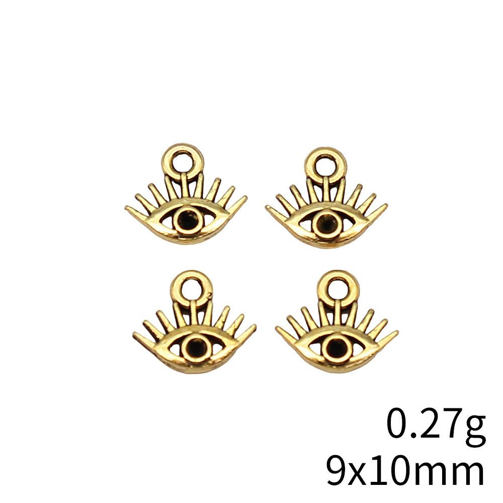 Christmas Decorations Aesthetic Jewelry Charms Eye Of Horus Charms Pendant Cheap Things Bag Pendant