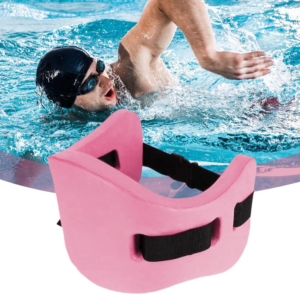 Pas do pływania Pas wypornościowy do basenu Deska wypornościowa bezpieczeństwa do basenu Plaża Wanna Pływanie Snorkeling Ćwiczenia Trening Dorośli