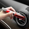Strumento per la pulizia delle prese d'aria dell'auto, spazzola antipolvere multiuso, spazzola multiuso per la pulizia degli interni degli accessori per auto