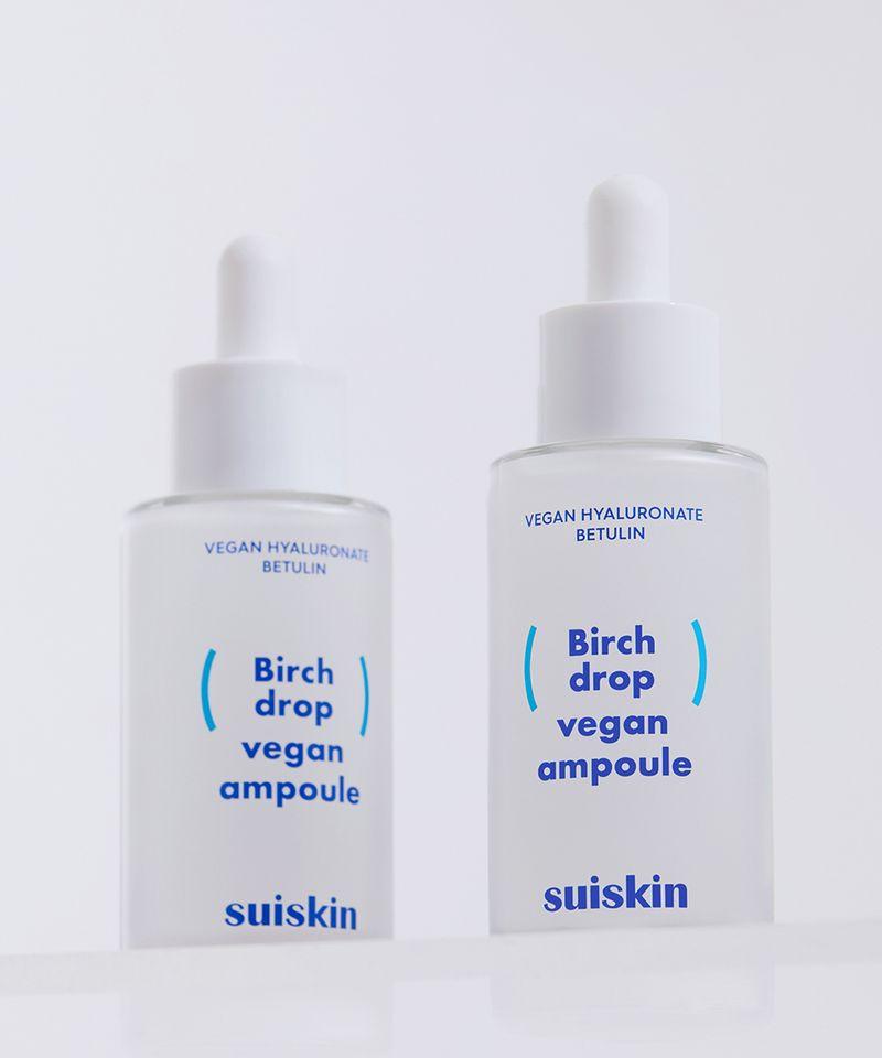 [2 Pack] White Birch Sap Ampoule 35ml+35ml