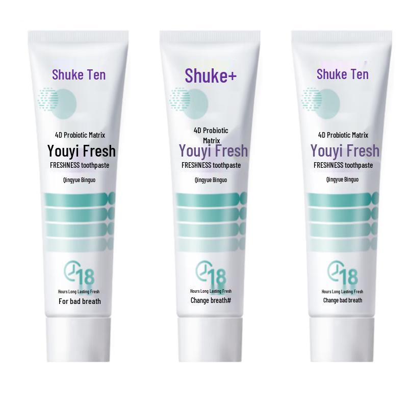 Shuke Youyi Fresh Toothpaste