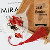 Top 10 Chinese-Style Bodhi Leaf Vein Bookmarks: Creative Ancient Gifts for Students
