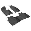 TPE Floor Mats For 2023-2025 KGM SsangYong Torres EVX LHD | Custom Fit Waterproof Anti-Slip Car Accessories