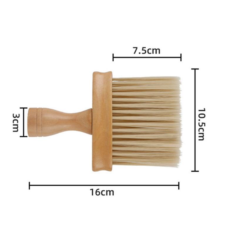 Keyboard Cleaning Brush Soft Hair Multifunctional Computer Keyboard Dust Removal Brush Screen Corner