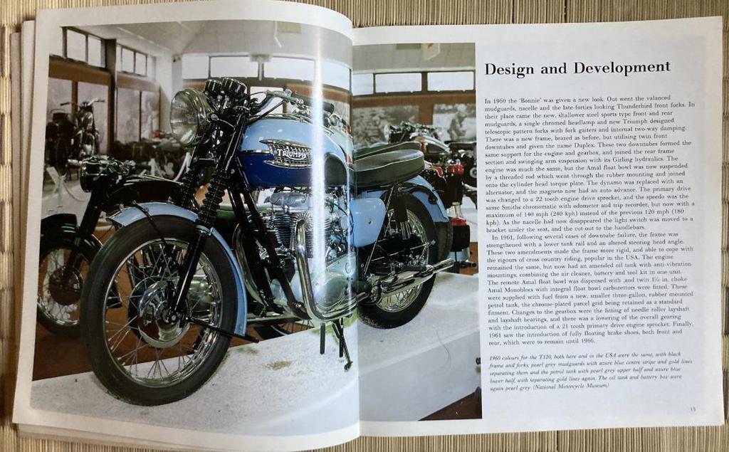 [USED] Books) Triumph Bonneville