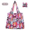 Printed Girls Women Casual Shopping Fashion Bag Big Portabl  Accessories