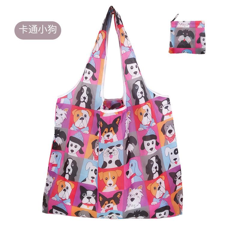 Printed Girls Women Casual Shopping Fashion Bag Big Portabl  Accessories