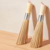 Traditional Bamboo Pot Scrubber