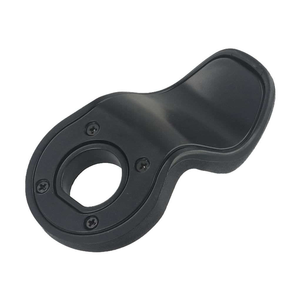 1 Stück Glasgriff 817902E010 Schwarz Autozubehörteil