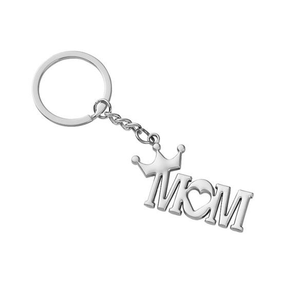 

Hand Shaped Keychain Pendant Big Hands Holding Small Hands Design Keychain D