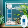 Mute Operation Fish Tank Submersible Filter Removable Filter Water Circulation Pump  Fish Tank