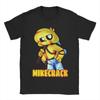 Vintage TShirt Summer BAD BOYS COMPASS MikeCrack Popular T Shirts  100 Cotton Tshirt for Unisex Awesome Print Short Sleeve Tees