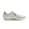 Li Ning Slip Resistant, Abrasion Resistant, Lightweight Low top Casual Shoes Women's Silver AGLV136-5