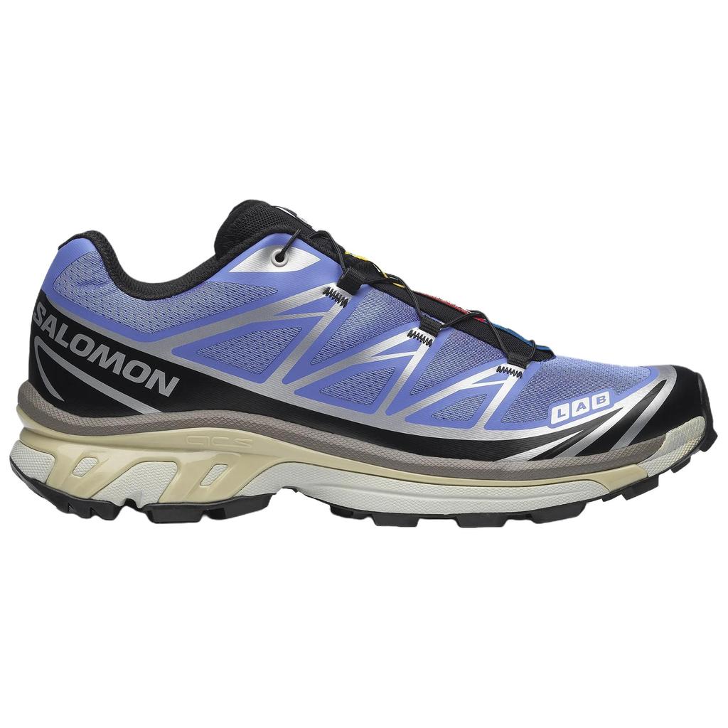 SALOMON Xt-6 Classic Comfortable Running Shoes Unisex Sneakers Blue 478651