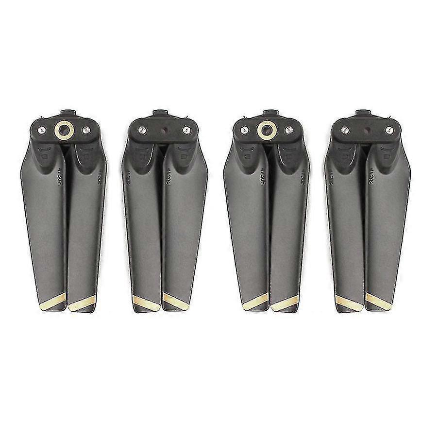 4pcs Propellers For Dji Spark Drone Folding Blade 4730f Props Rc Spare Parts