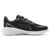 Li Ning Soft Breathable Low Top Running Shoes Women's Black ARST048-1