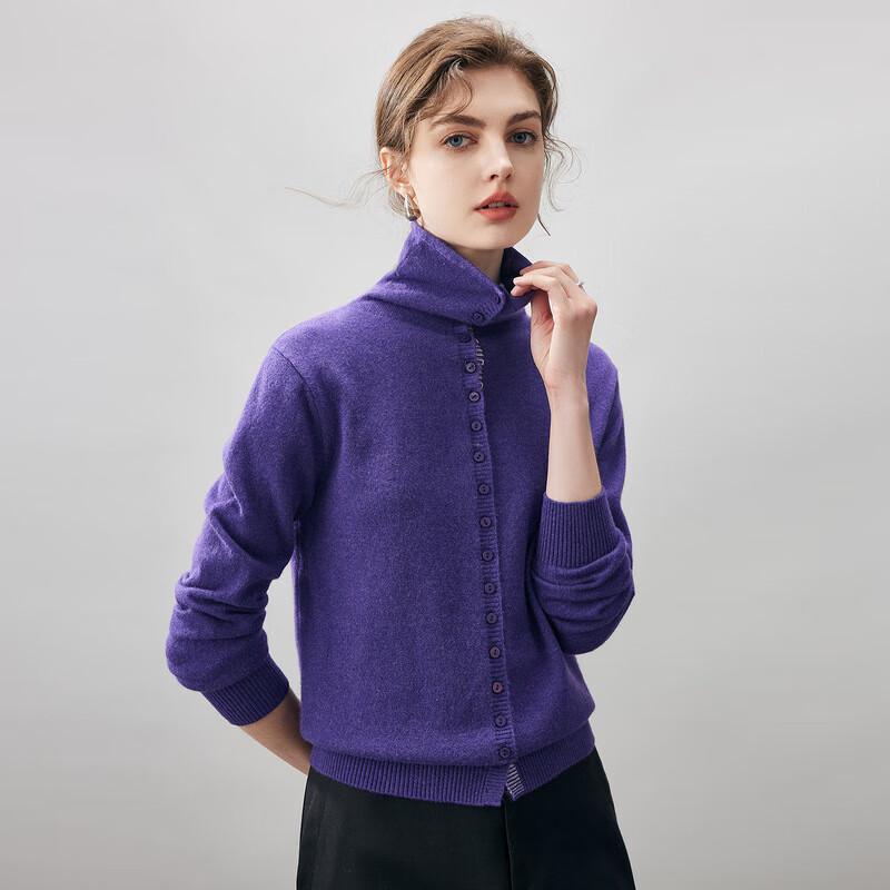 Commont Boca 2025 Women's Cashmere Cardigan Sweater