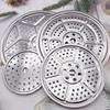 Thickened Stainless Steel Steaming Rack