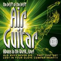 

CD VARIOUS Best Of The Best Air Guitar Albums VTDCD759 VIRGIN 2005 UK Rock Used