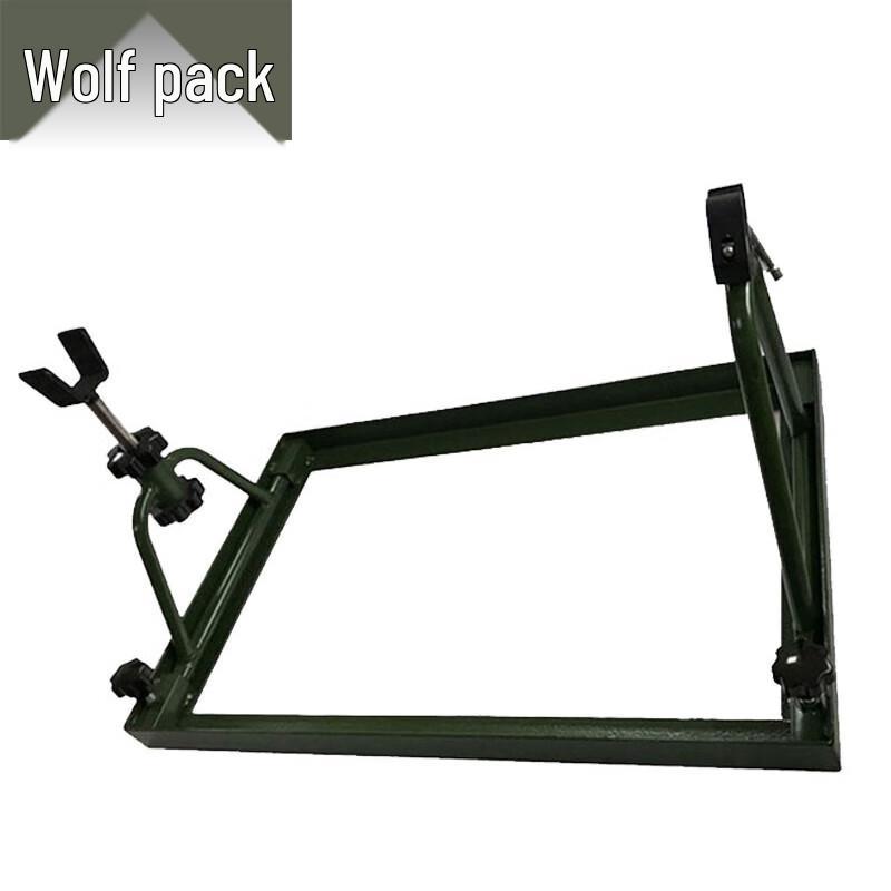 Стрелковая подставка Huntingwolf с четырьмя точками опоры