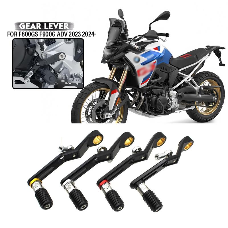 For BMW F900GS F 900 GS GS900 ADV Adventure F800GS 800GS 2023 2024 Motorcycle Adjustable Folding Gear Shifter Shift Pedal Leve