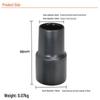 Universal Hose Connector Adapter for Jieba Chaobao BF501/BF502 Industrial Vacuum Cleaner (up To 40m).