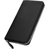 New Women's Long Zipper Wallet, Japanese Men's Clutch Bag