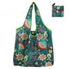 Household Goods Foldable Handy Shopping Bag Reusable Tote Pouch Recycle Frinted Storage CLE