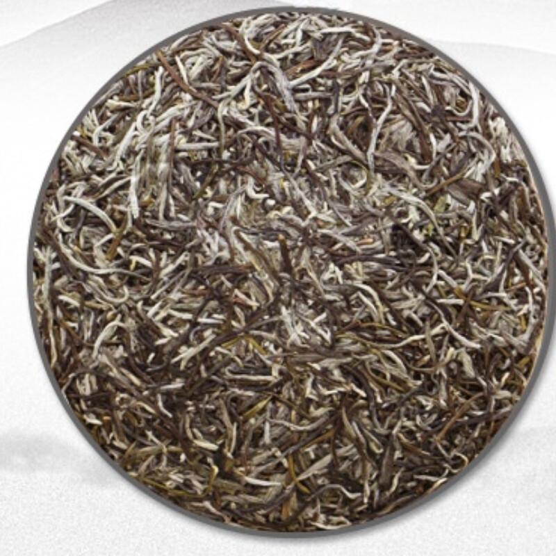 White Tea Cake 300g Silver Needle Slimming Pekoe Old Tea