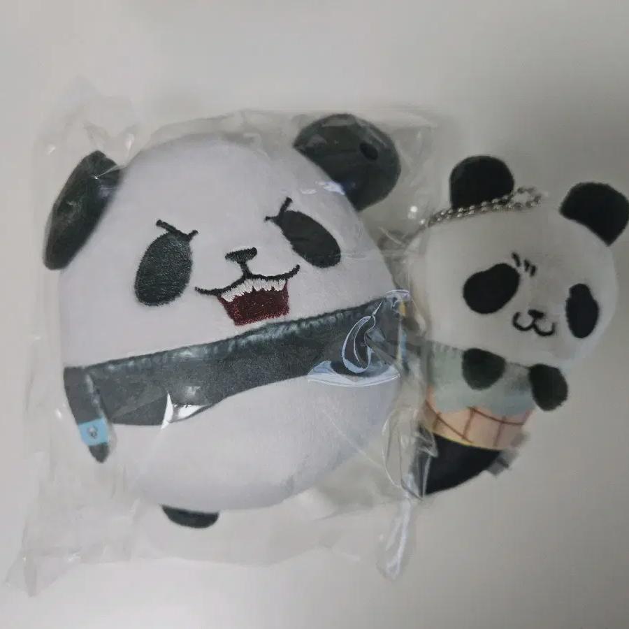 

Jujutsu Spin Panda Who And Ice Taffinui