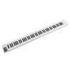 IRIN 88‑Key Folding Electric Piano Wireless Connection with Built‑in Battery for Beginners