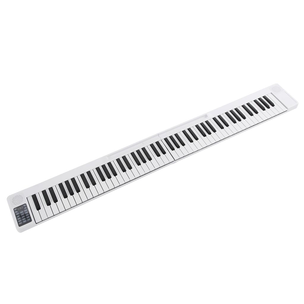 IRIN 88‑Key Folding Electric Piano Wireless Connection with Built‑in Battery for Beginners