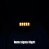 2pcs 12V 24V 39 LED Tail Light Combination Stop Turn Signal Light Trailer Tail License Plate Lamp Truck Rear Lamp Waterproof