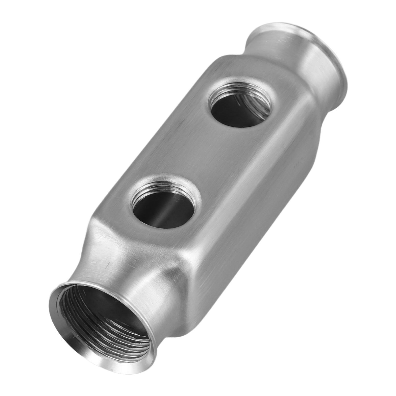 

High Quality Tube Distribution Manifold Pipe Accessories Bar DN25 Fast Heating G1/2 Replace Parts Stainless Steel