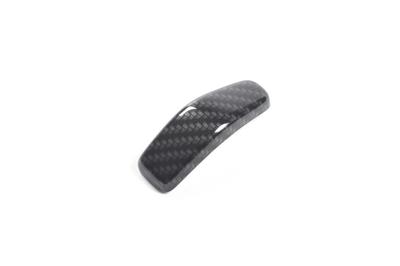 SecondStage T698DCB Toyota Sienta MXP Series Noah/Voxy 90 Series Shift Knob Panel Digital Carbon Style