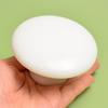 Natural Jade Large Mushroom-Head Massager Xiuyan Jade Gua Sha Beauty Massage Stick Beauty Salon Meridian Massage Stone
