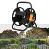 Hose Winding Reel Hose Reel Single Arm Water Pipe Storage Rack Tool for Garden