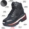 Fashion Men's Low Top Tactical Boots Outdoor Desert Climbing Sports Hiking Shoes Field Training Combat Boots Male Work Safety Shoes