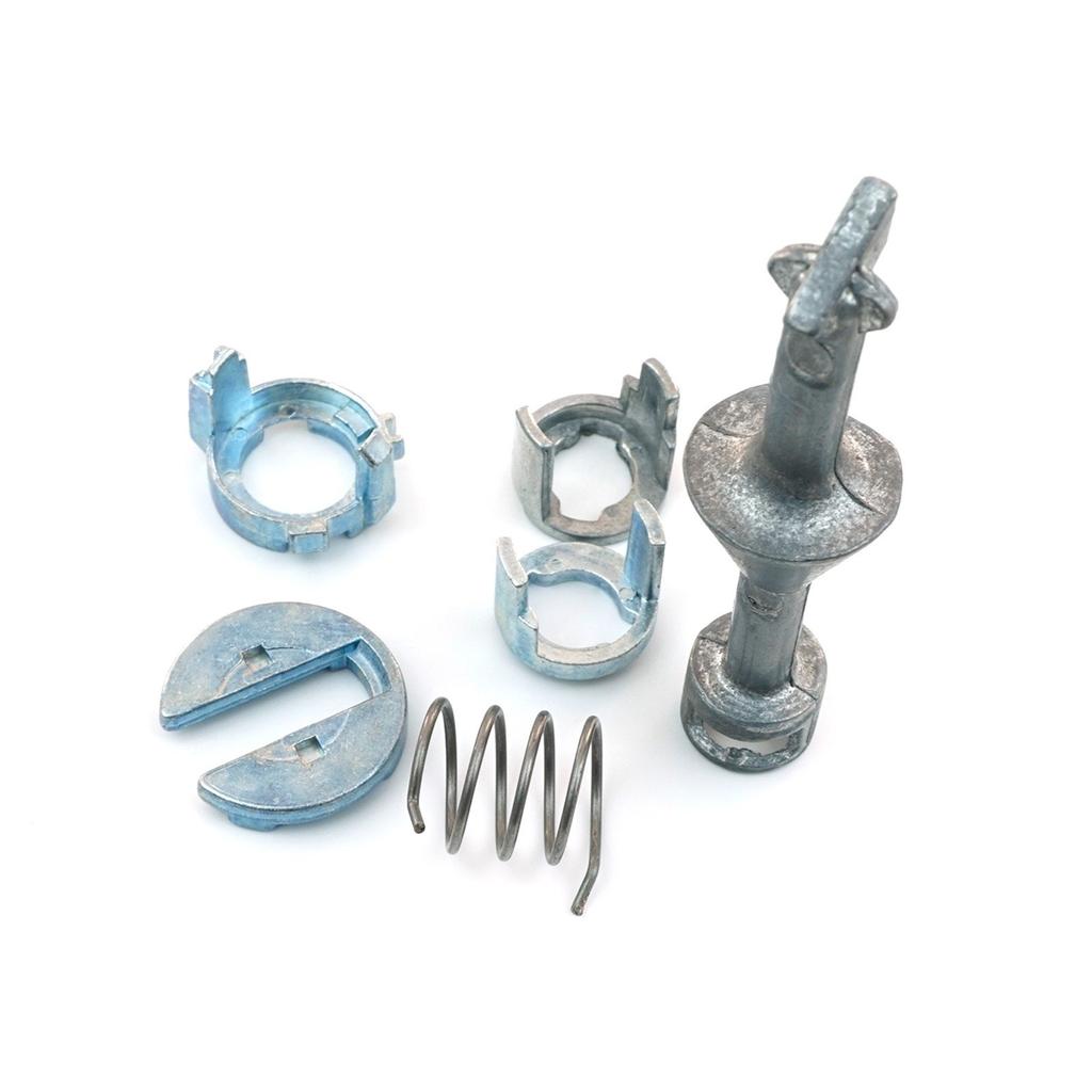 ESC EDP732 Door Latch Actuator Lock Barrel Repair Kit Front Left OR Right Door for BMW 1 Series 2004-2013 E81 E82 E87 E88