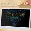 16" Kids' LCD Drawing & Writing Board with One-Key Erase - Eye-Friendly, Large Doodle Pad