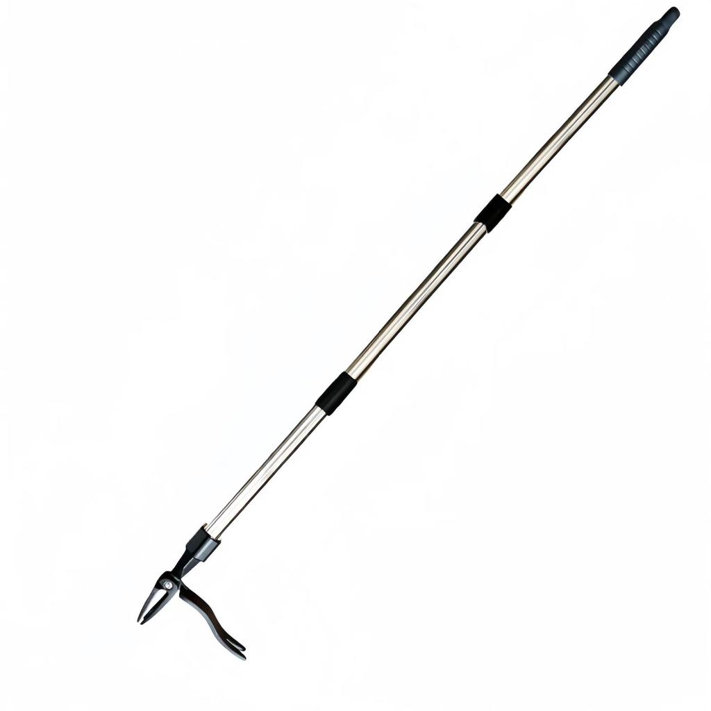 Walensee Enhanced Long-Handle Weed Puller for Gardens and Lawns