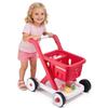 VEVOR Scan & Sort Kids Shopping Cart, for Kids 2+, Toy Shopping Cart with Pretend Food, Lights & Sound