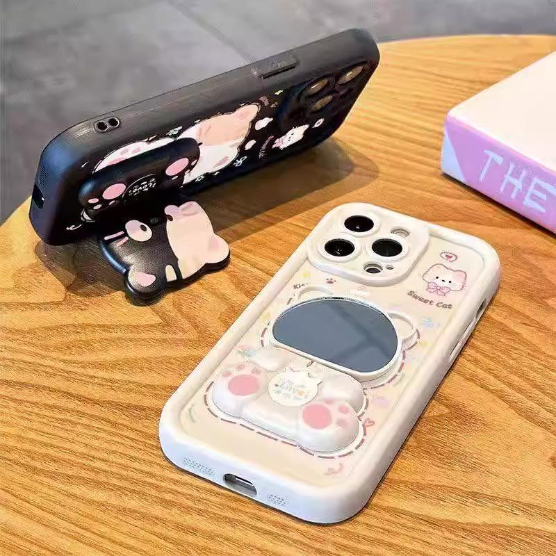 Cute puppy for iPhone14promax phone case Apple 15 all-inclusive 13 creative 12 premium 11