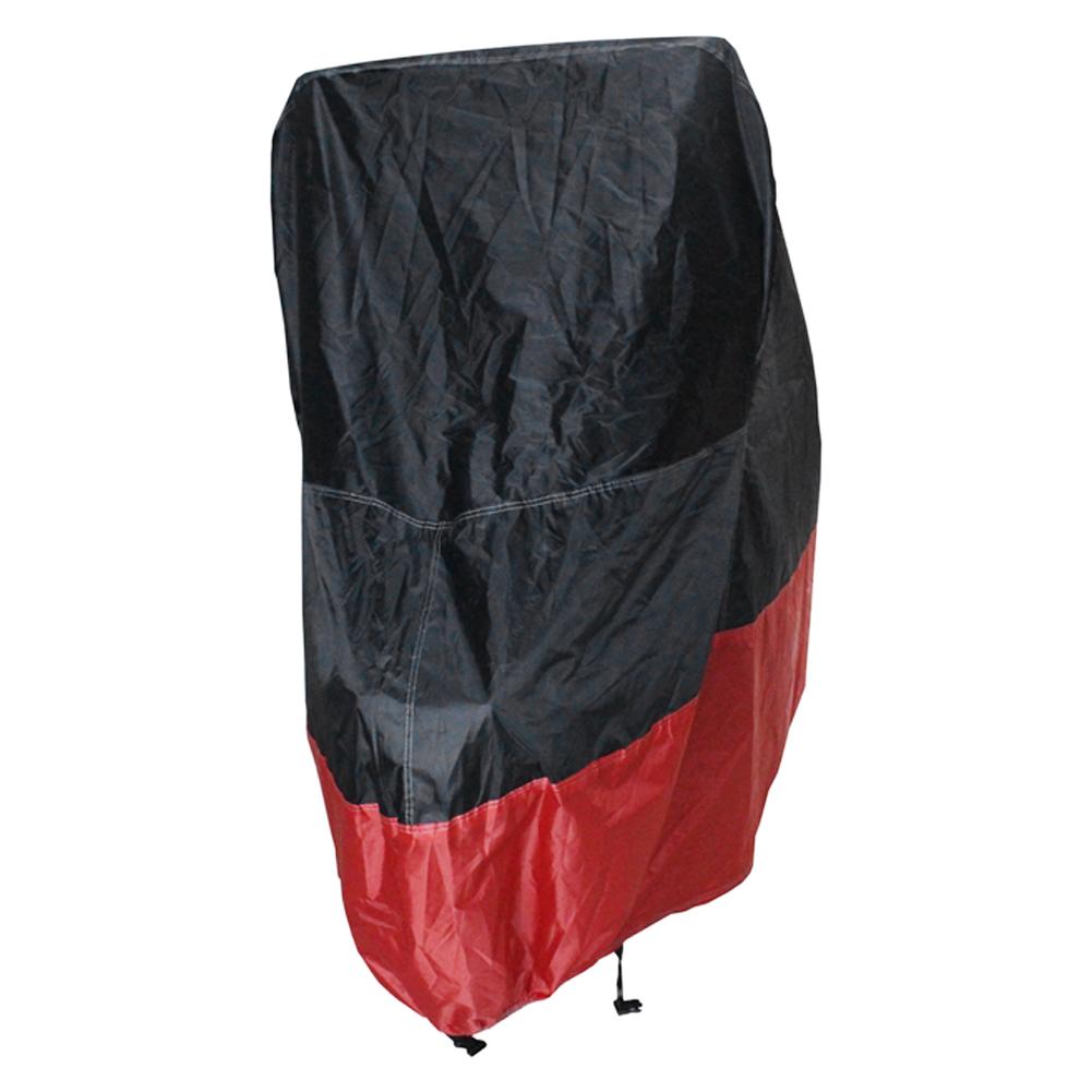 Motorcycle Moped Scooter Cover Breathable Outdoor Dust Rain UV Protector Waterproof Cover L